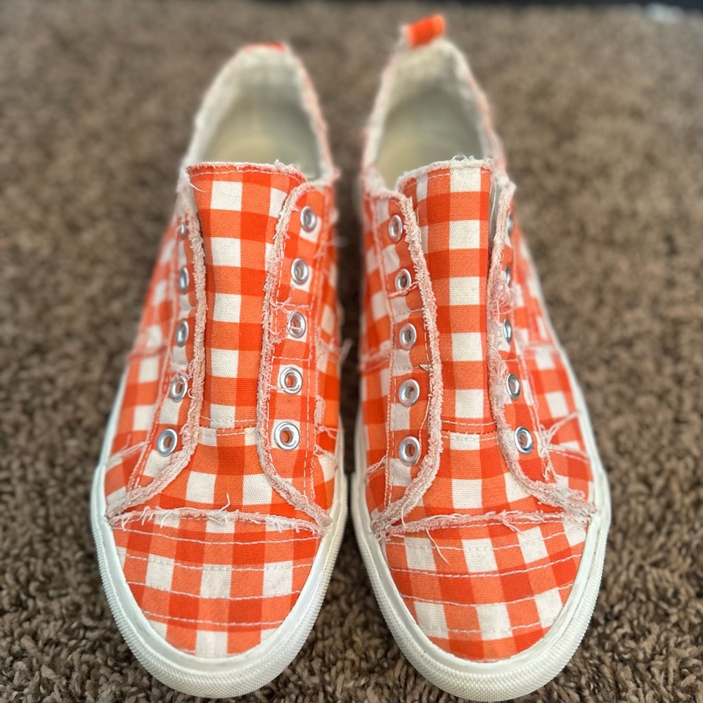 Corkys Slip ons